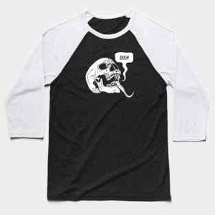 Doomskull Baseball T-Shirt